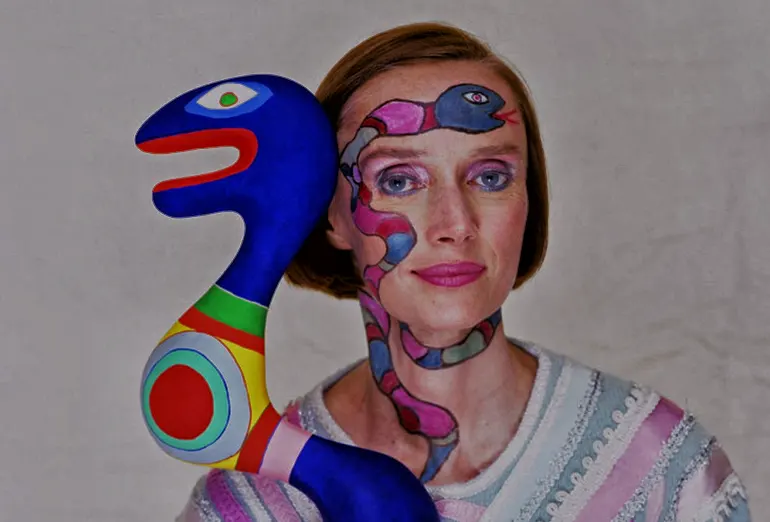 Niki de Saint Phalle