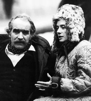 Niki et Jean Tinguely